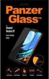 PanzerGlass Xiaomi Redmi 9T Screen Protector Case Friendly