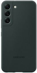 Samsung Origineel Samsung Galaxy S22 Hoesje Silicone Cover Groen