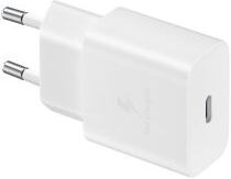 Samsung Originele Samsung Adapter 15W Fast Charge USB-C Oplader Wit