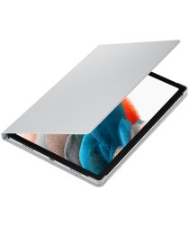 Samsung Originele Samsung Galaxy Tab A8 Hoes Book Cover Zilver