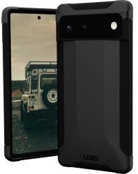 UAG Urban Armor Gear Scout Series Google Pixel 6 Hoesje Zwart