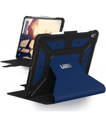 UAG Urban Armor Gear Metropolis Apple iPad Pro 12.9 (2021) Hoes Cobalt