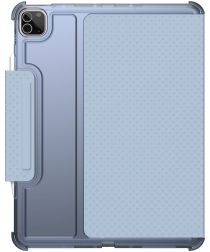 UAG Urban Armor Gear [U] Lucent Apple iPad Pro 12.9 (2021) Hoes Blauw