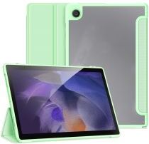 Dux Ducis Toby Samsung Galaxy Tab A8 Hoes Tri-Fold Book Case Groen