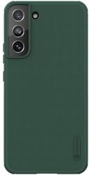 Nillkin Super Frosted Pro Shield Samsung Galaxy S22 Hoesje Groen