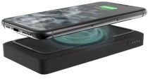 Mophie Wireless XL Powerbank 10.000 mAh met Draadloos Opladen 10W