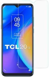 Geen TCL 20 SE Screen Protector 0.3mm Arc Edge Tempered Glass