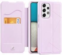 Dux Ducis Skin X Series Samsung Galaxy A53 5G Hoesje Book Case Roze