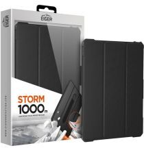 Eiger Storm 1000m Apple iPad 10.2 / Pro 10.5 / Air 10.5 Hoes Zwart