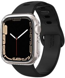 Spigen Thin Fit Apple Watch 41MM Hoesje Hard Plastic Bumper Clear