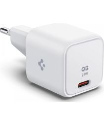 Spigen ArcStation 27W Power Delivery USB-C Snellader met PPS Wit