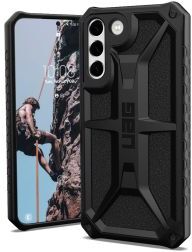 UAG Urban Armor Gear Pathfinder Samsung Galaxy S22 Plus Hoesje Zwart