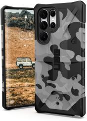 UAG Urban Armor Gear Pathfinder Samsung Galaxy S22 Ultra Hoesje Camo