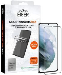 Eiger Samsung Galaxy S22 Display Folie Screen Protector Plat