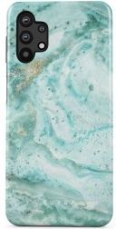 Burga Tough Case Samsung Galaxy A32 5G Hoesje Uluwat Wave Print