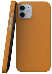 Nudient Thin Case V3 Apple iPhone 13 Pro Max Hoesje met MagSafe Geel