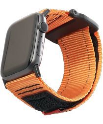 UAG Urban Armor Gear Active Apple Watch 45MM / 44MM / 42MM Bandje Oranje