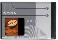 Nokia BL-4C Batterij Origineel: 950mAh