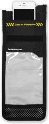 Disklabs Faraday Bag Phone Shield 2 (PS2) Met Window