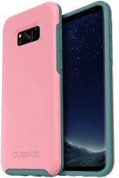 OtterBox Symmetry Case Samsung Galaxy S8 Plus Prickly Pink