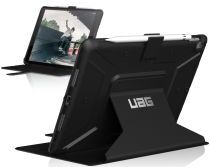 UAG iPad Air 2019 / iPad Pro 10.5 (2017) Hoes Metropolis Zwart