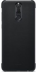 Huawei Mate 10 Lite Originele Back Cover Zwart