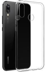 Selected by GSMpunt.nl Huawei P20 Lite Transparant Hoesje