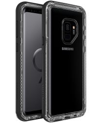 Lifeproof NÃ«xt Samsung Galaxy S9 Hoesje Black Crystal
