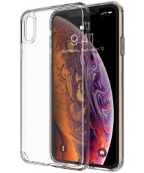 Geen Apple iPhone XR Hard Case Transparant