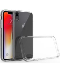Selected by GSMpunt.nl Apple iPhone XR Hoesje Armor Back Cover Transparant