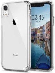 Spigen Ultra Hybrid Hoesje Apple iPhone XR Crystal Clear