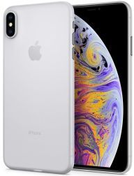 Spigen Air Skin Case Apple iPhone XS Max Clear