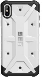 UAG Urban Armor Gear Pathfinder Hoesje Apple iPhone XS Max White