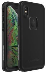 Lifeproof Fre Apple iPhone XR Hoesje Zwart