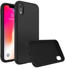 RhinoShield SolidSuit Carbon Fiber iPhone XR Hoesje