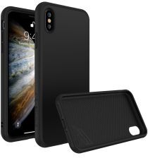 RhinoShield SolidSuit Classic iPhone X Hoesje Zwart