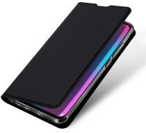 Dux Ducis Book Case Huawei P Smart (2019) Hoesje Zwart