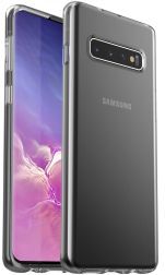 Otterbox Clearly Protected Skin Samsung Galaxy S10 Hoesje Transparant