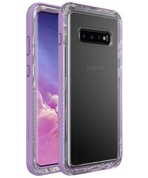 Lifeproof NÃ«xt Samsung Galaxy S10 Plus Hoesje Paars