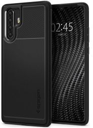 Spigen Rugged Armor Huawei P30 Pro Hoesje Zwart