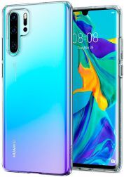 Spigen Liquid Crystal Hoesje Huawei P30 Pro Transparant