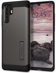 Spigen Slim Armor Huawei P30 Pro Hoesje Gunmetal