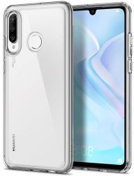 Spigen Ultra Hybrid Hoesje Huawei P30 Lite Transparant