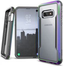 Raptic Shield Samsung Galaxy S10E Hoesje Militair Getest 3M Iridescent