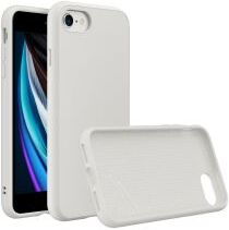 RhinoShield SolidSuit iPhone SE 2020 Hoesje Classic Wit