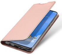 Dux Ducis Samsung Galaxy A70 Bookcase Hoesje Rose Gold