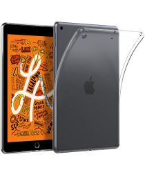 Geen Apple iPad Mini 5 TPU Hoes Transparant