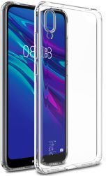 Imak Huawei Y6s / Y6 (2019) Hoesje Flexibel TPU Transparant