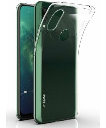 Selected by GSMpunt.nl Huawei P Smart Z Hoesje Dun TPU Transparant