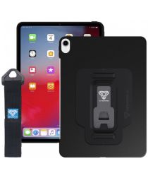 Armor-X Armor X PXT-Series iPad Pro 11 (2018) Impact TPU Hoes Zwart